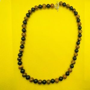 Tiger Eye Necklace